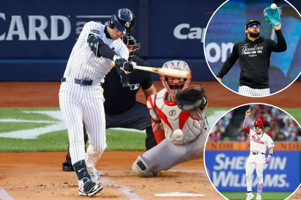 Yankees face challenges this offseason if Cody Bellinger does not return.