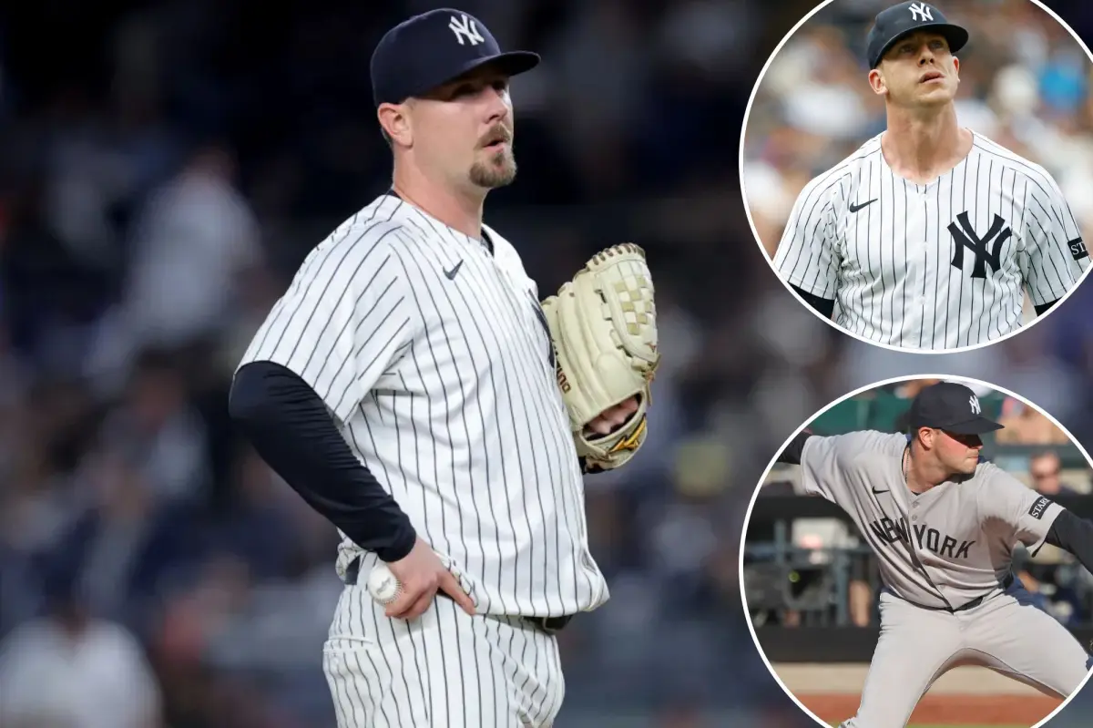 Yankees let go of five key relievers before the non-tender deadline
