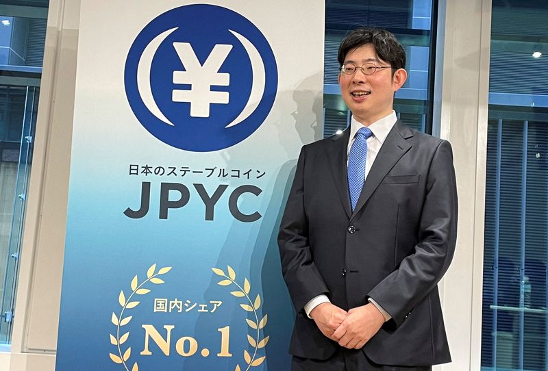 Yen stablecoin creator anticipates a larger role in Japan's bond market