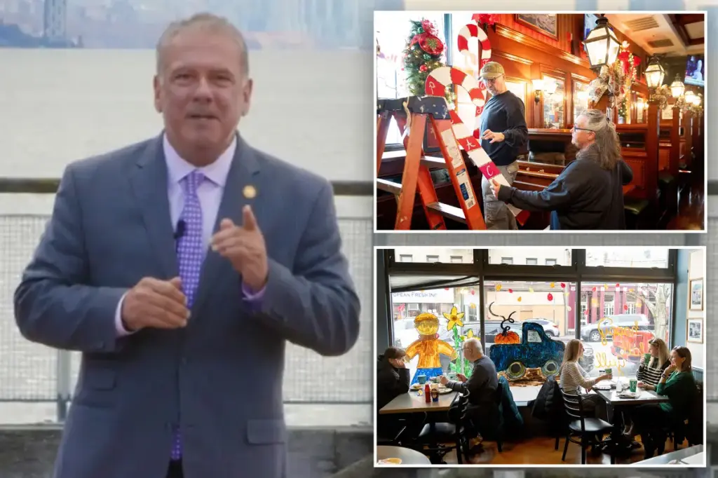 Yonkers attracts businesses to move across the NYC border following Zohran Mamdani's victory: 'I support billionaires'