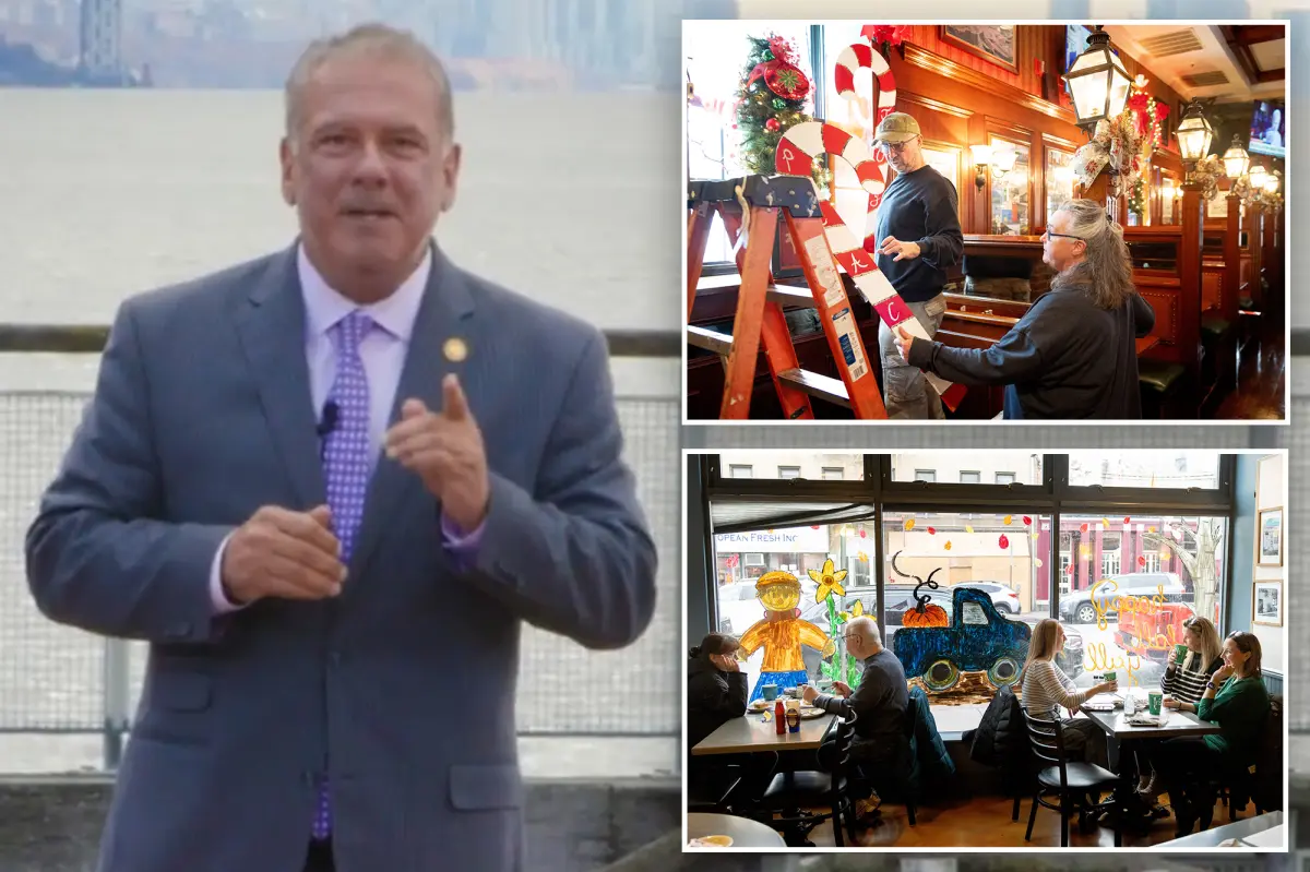 Yonkers attracts businesses to move across the NYC border following Zohran Mamdani's victory: 'I support billionaires'