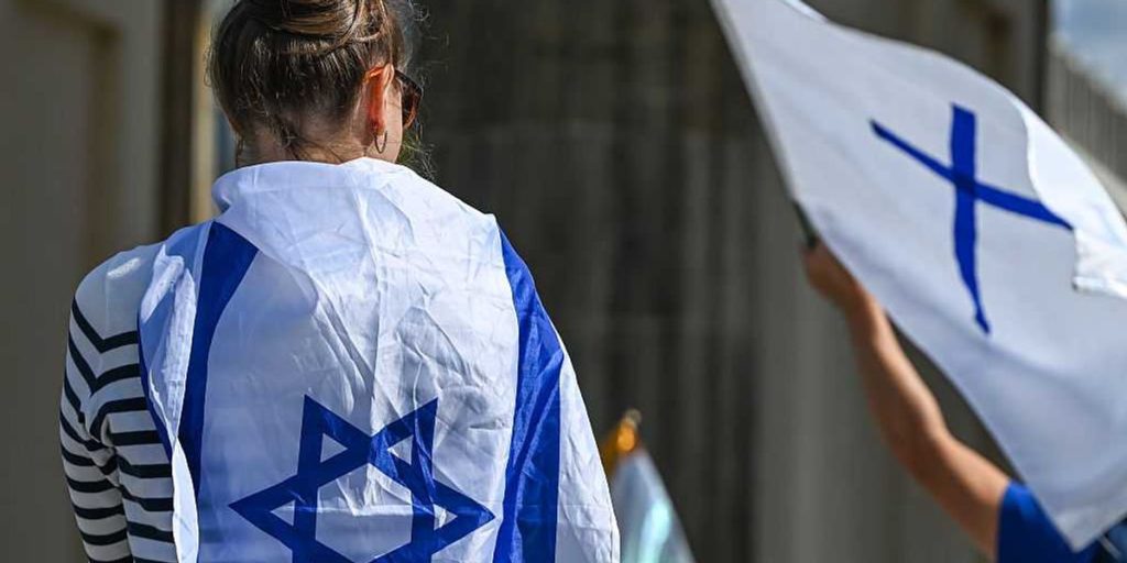 You can't support Jesus and look down on the people who introduced us to him.