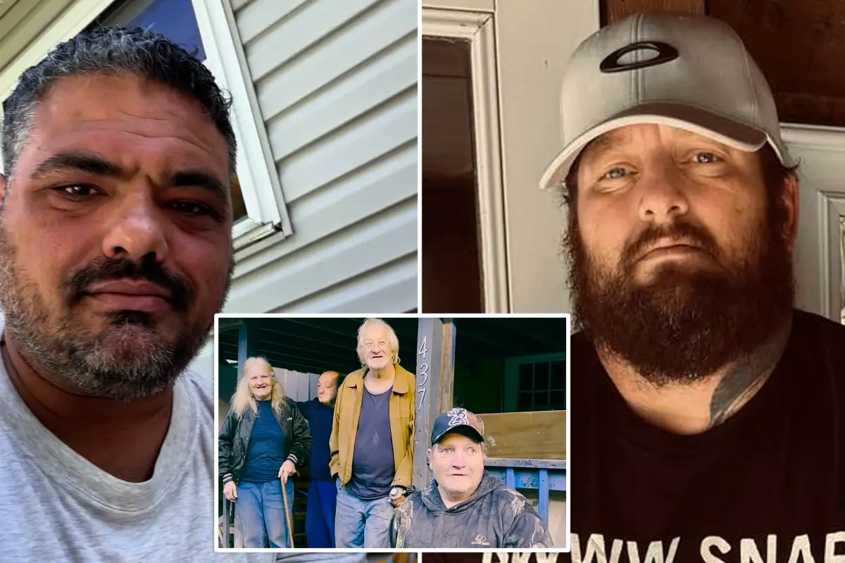YouTubers facing claims of accepting donations from the 'inbred' Whittaker family