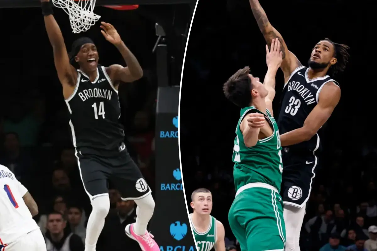 Young Nets squad filled with uncertainties about experienced players