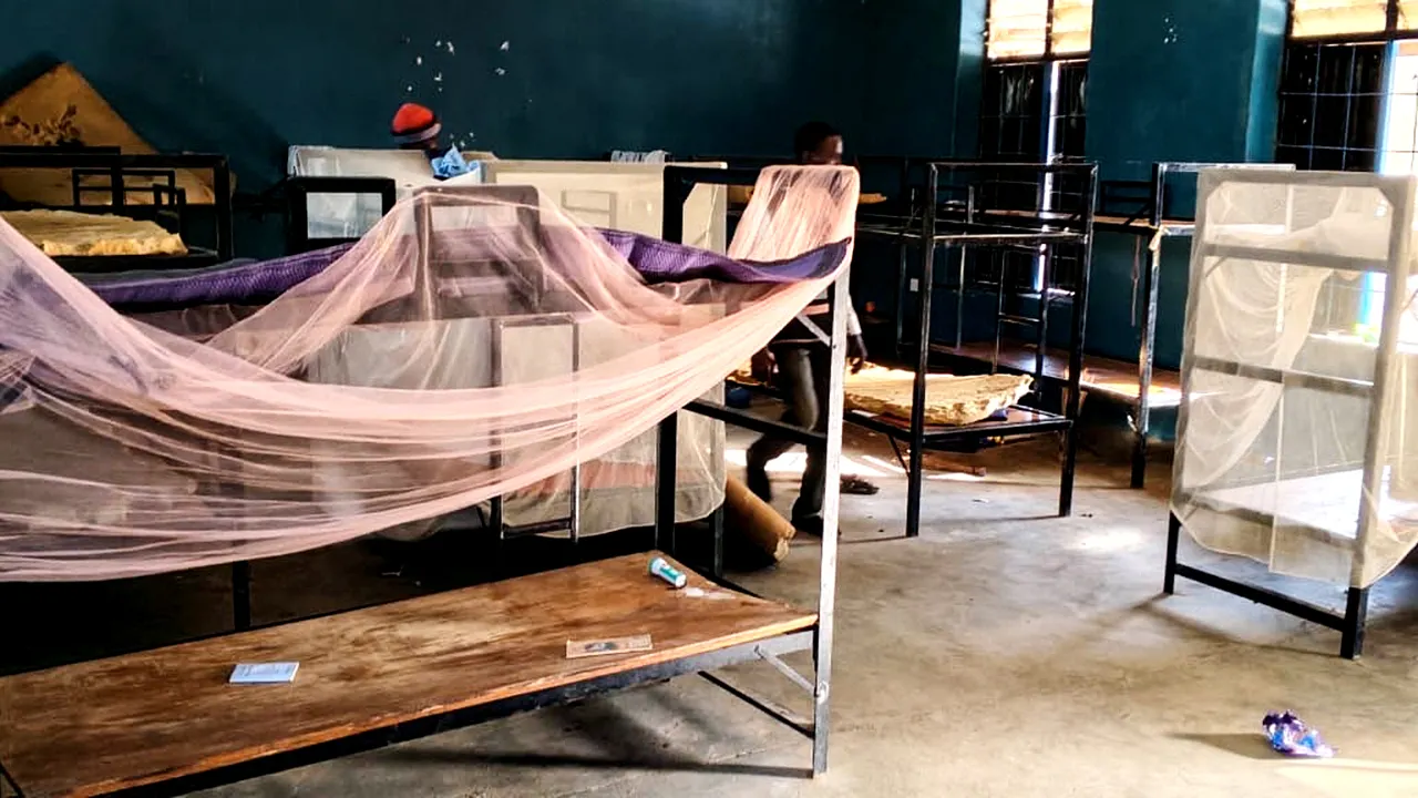 Young children, some as young as 5, are among the hundreds taken from a Catholic school in Nigeria.