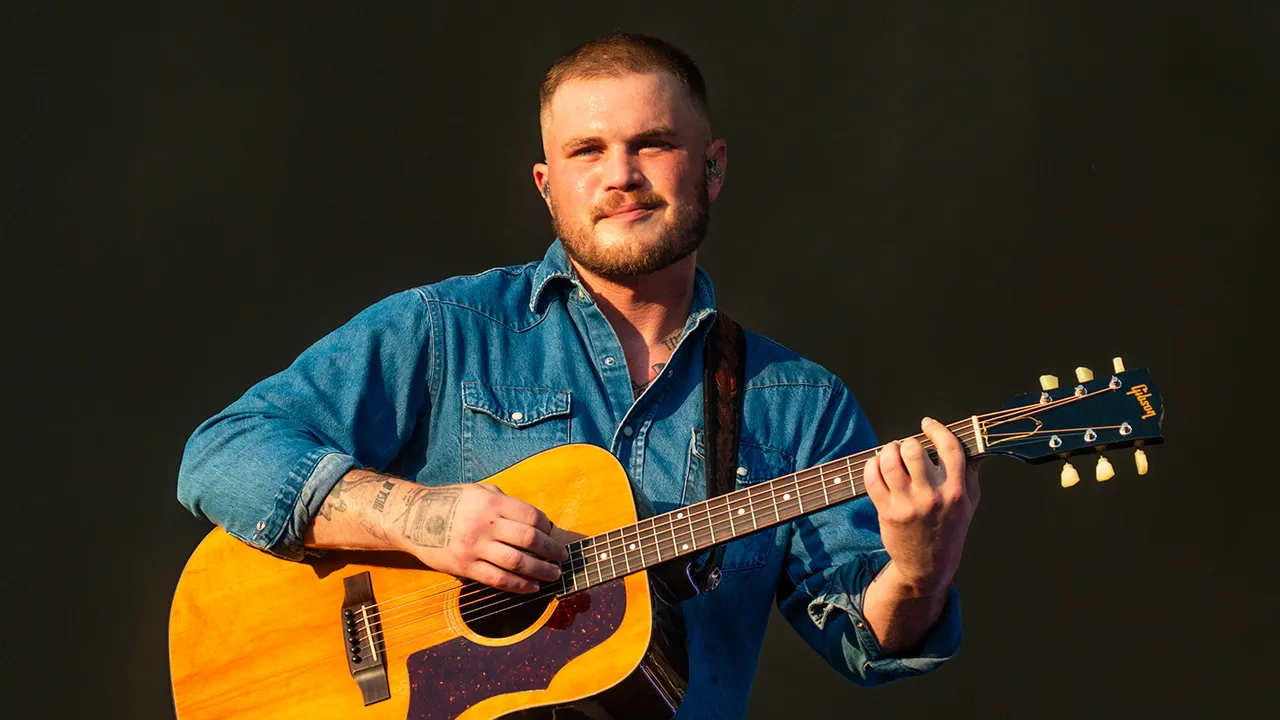 Zach Bryan has been sober for two months after facing serious mental health challenges.