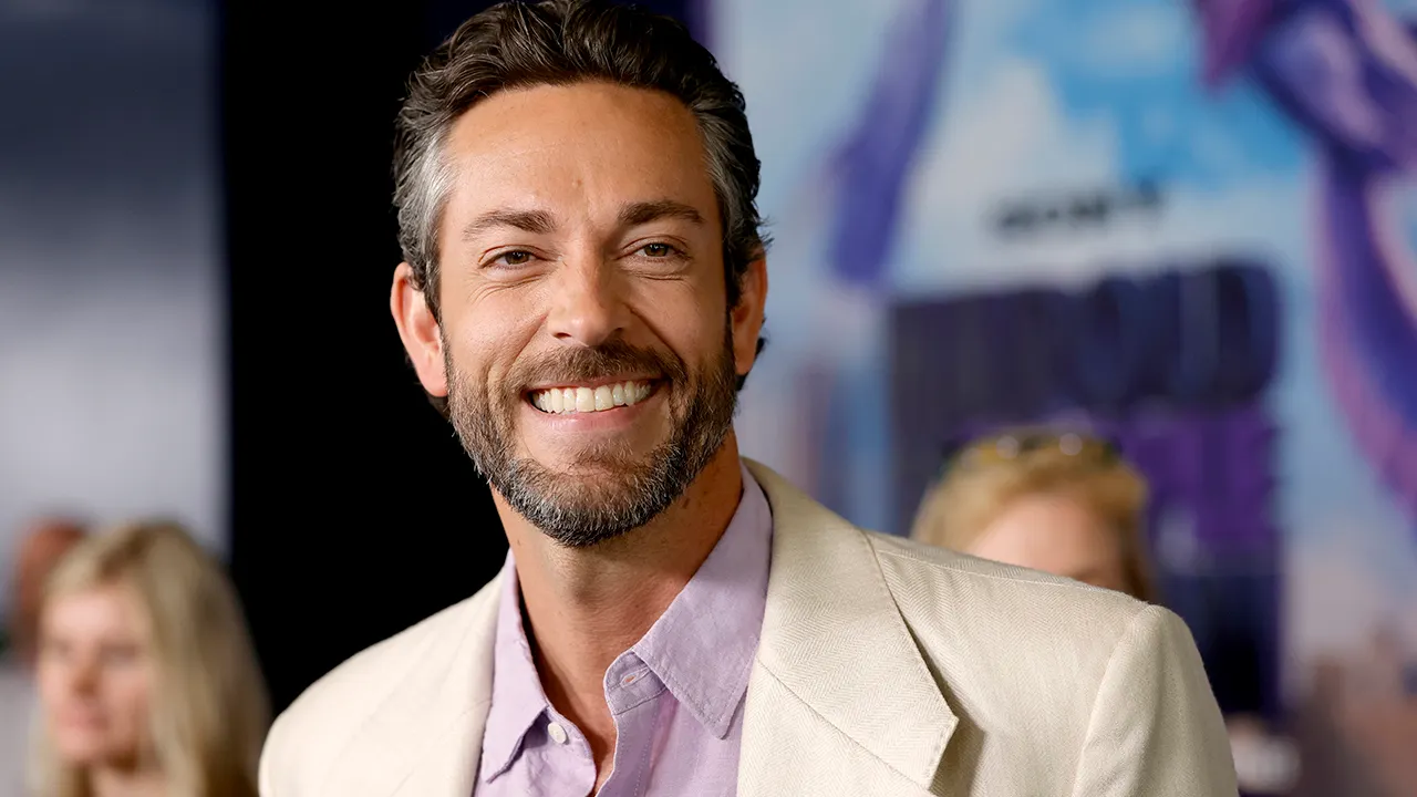 Zachary Levi explains the trend of Hollywood moving towards faith-themed movies
