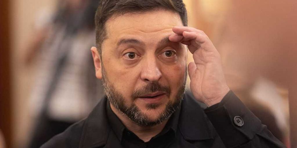 Zelenskyy's grip on power in question as legal troubles close in on his close associates