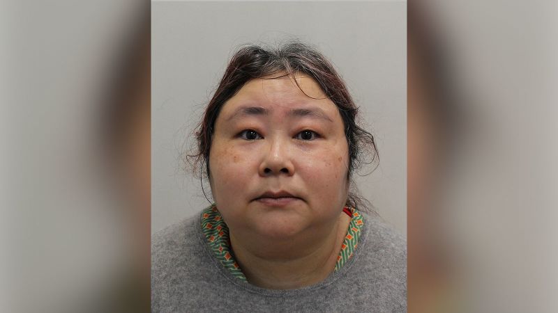 Zhimin Qian: Chinese 'cryptoqueen' with royal ambitions sentenced in the UK for $6.6 billion Bitcoin fraud