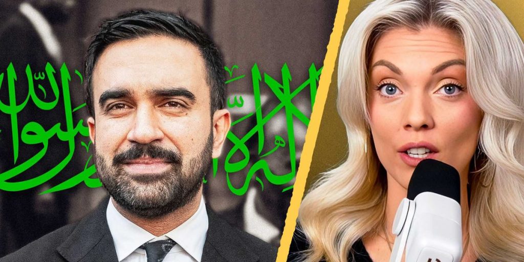 Zohran Mamdani: A jihadist aiming for a Muslim takeover of America?