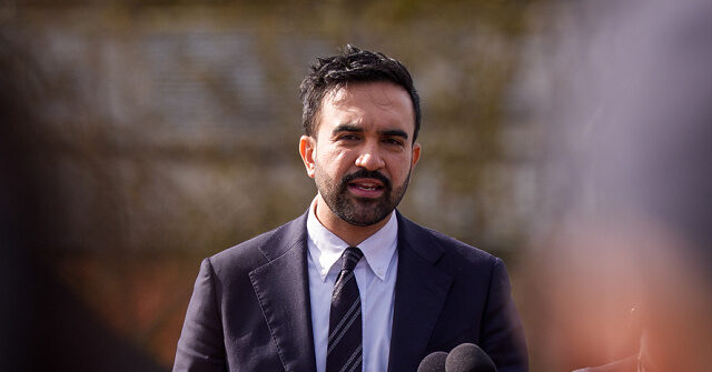 Zohran Mamdani Begins on a 'Rocky Note' Following 'Very Angry' Victory Speech