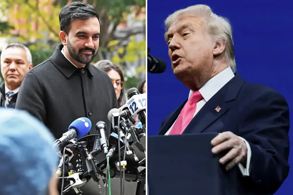 Zohran Mamdani aims to communicate directly with Trump about affordability during White House meeting