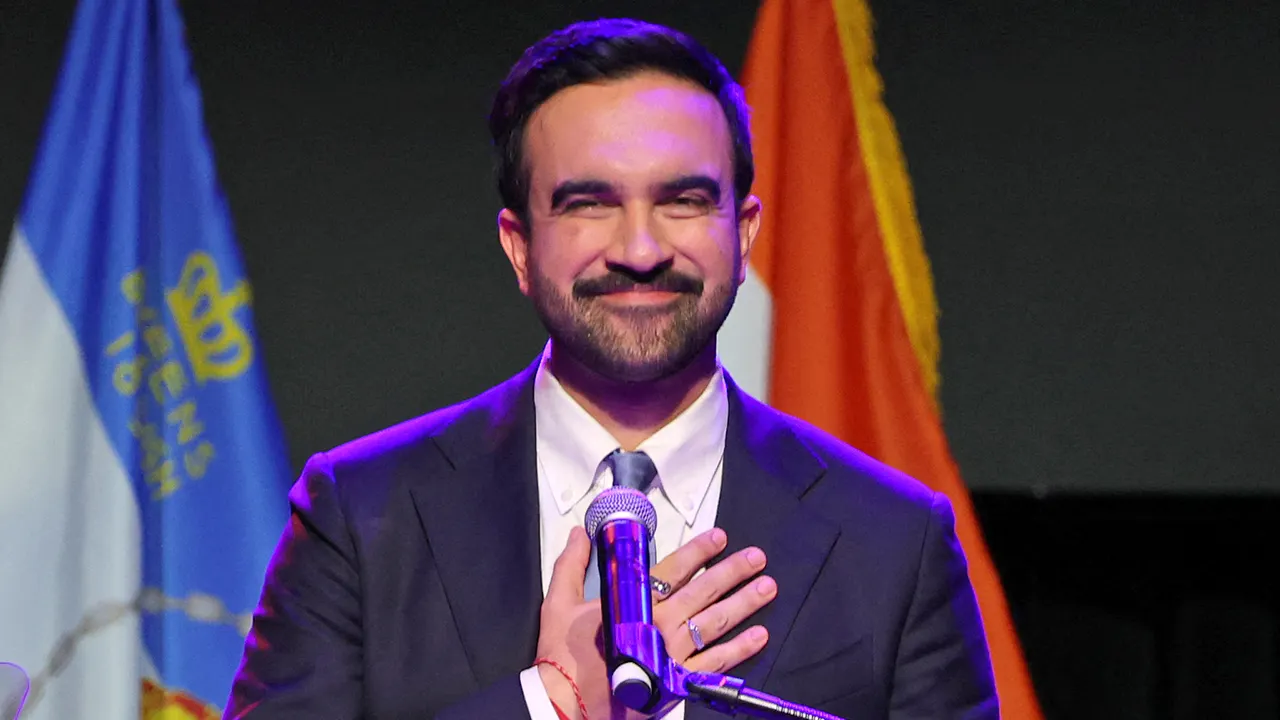 Zohran Mamdani asserts that no issue is too big for the government to address.