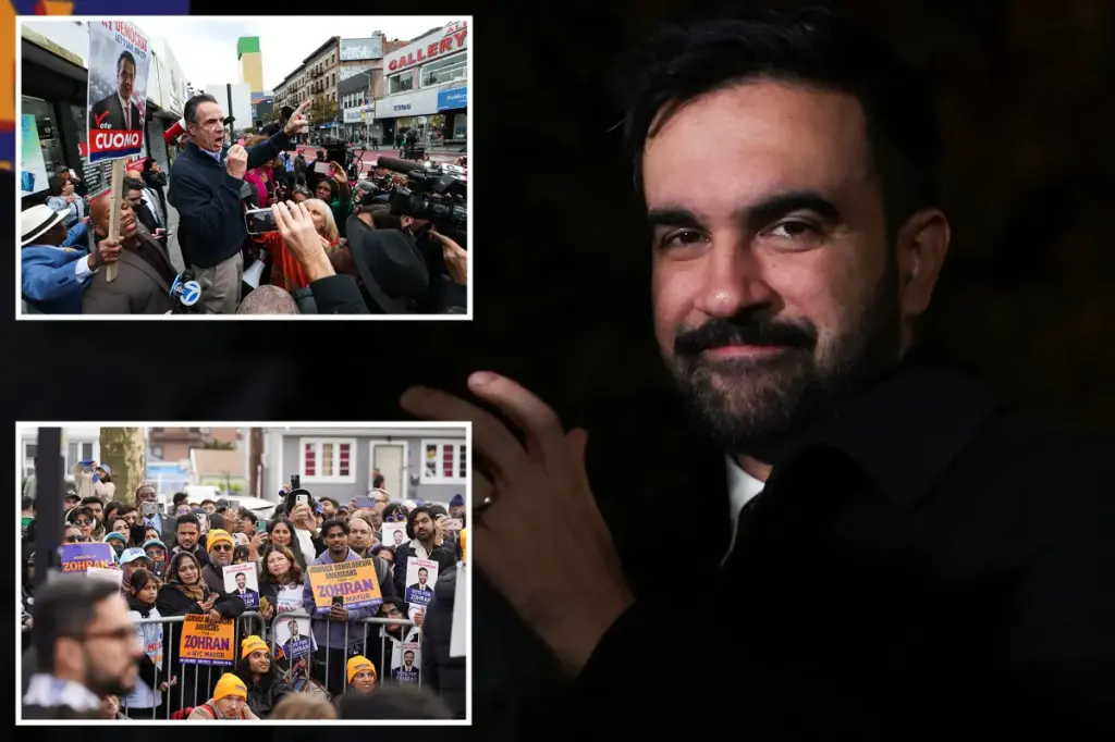 Zohran Mamdani campaign linked to over $1.8M in Super PAC spending: complaint