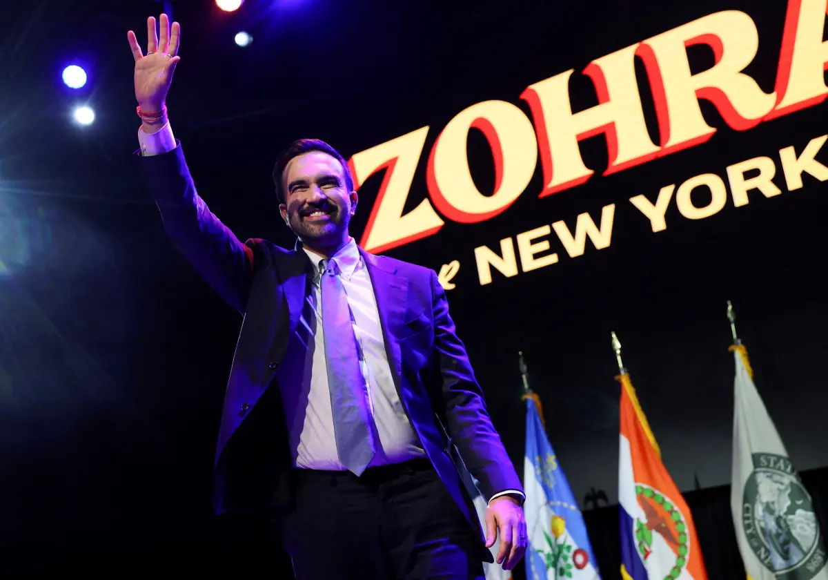 Zohran Mamdani has won, but lacks a mandate — it is now up to Kathy Hochul and the Democrats to rescue the city.