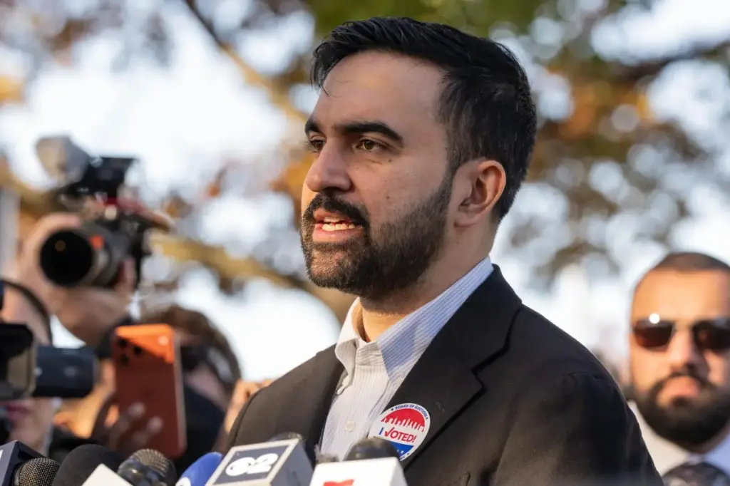 Zohran Mamdani is dividing the Democrats and creating a chance for the GOP.