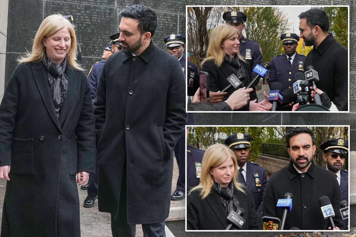 Zohran Mamdani now believes the NYPD should handle domestic violence cases, reversing his earlier controversial remarks.