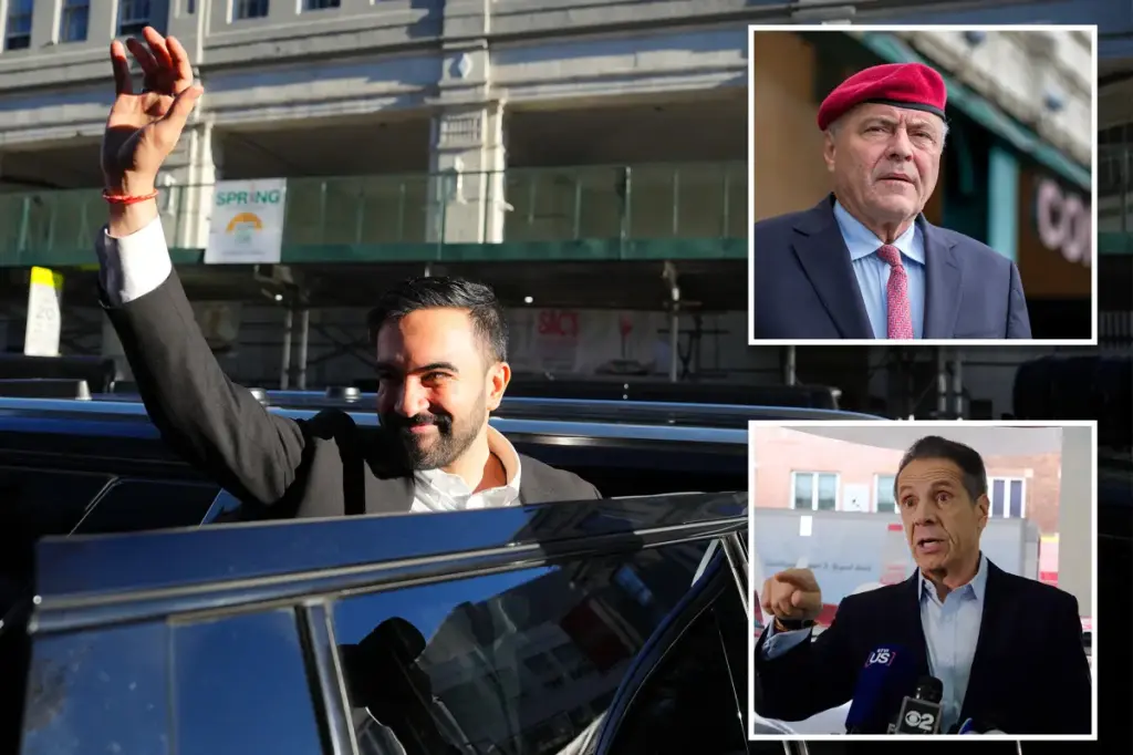 Zohran Mamdani secures victory in the 2025 New York City mayoral race