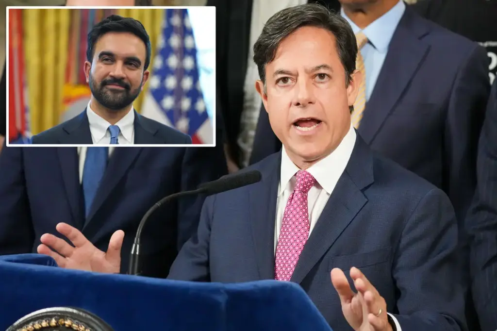 Zohran Mamdani targets Eric Adams' zoning leader for key position in his administration