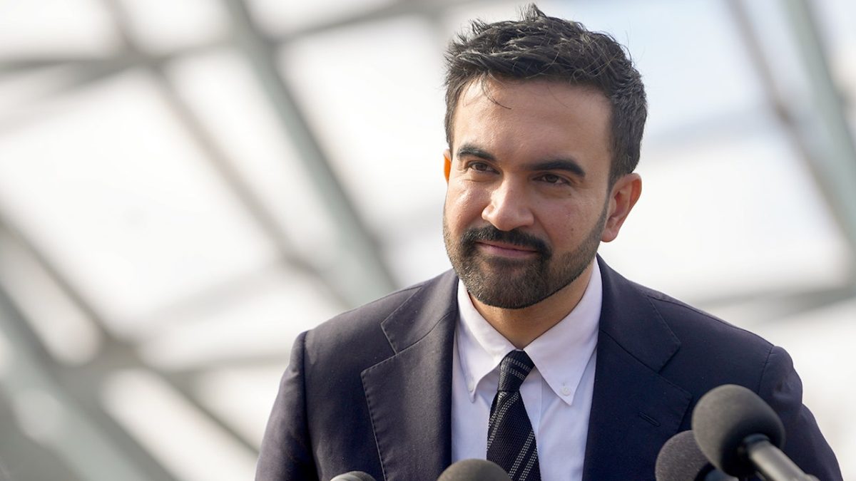 Zohran Mamdani, the Mayor-elect of New York City, raises funds for his transition.