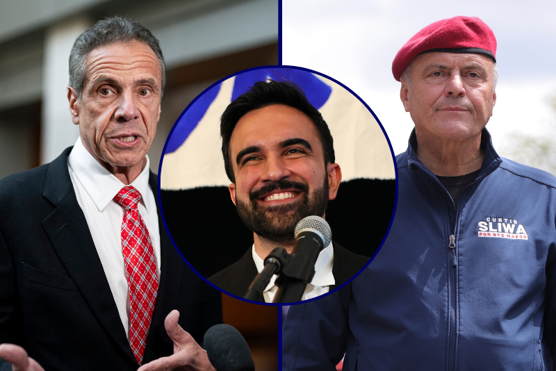 Zohran Mamdani triumphs in the New York City mayoral election