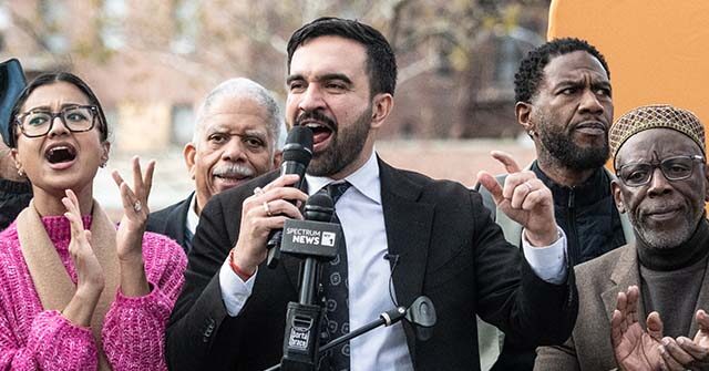 Zohran Mamdani's proposals will lead New York to ruin.