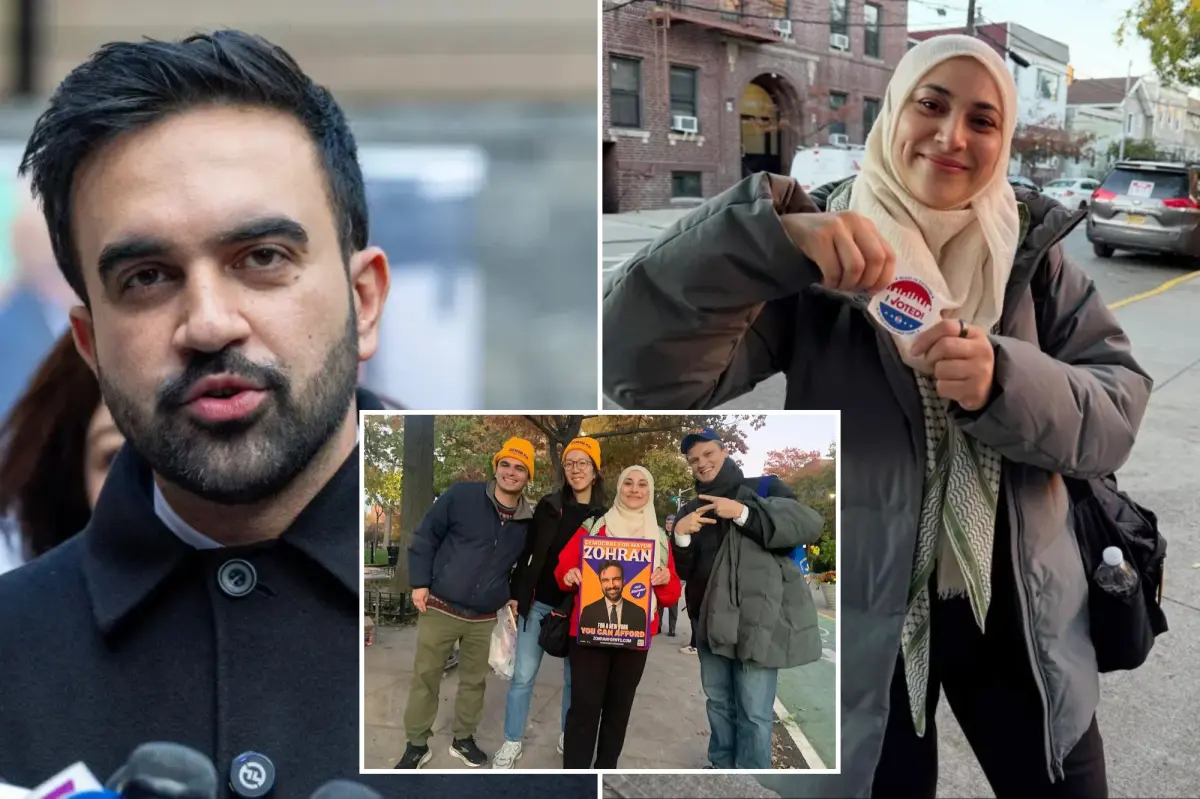 Zohran Mamdani's support for a controversial New York assembly candidate who downplayed 9/11 faces criticism