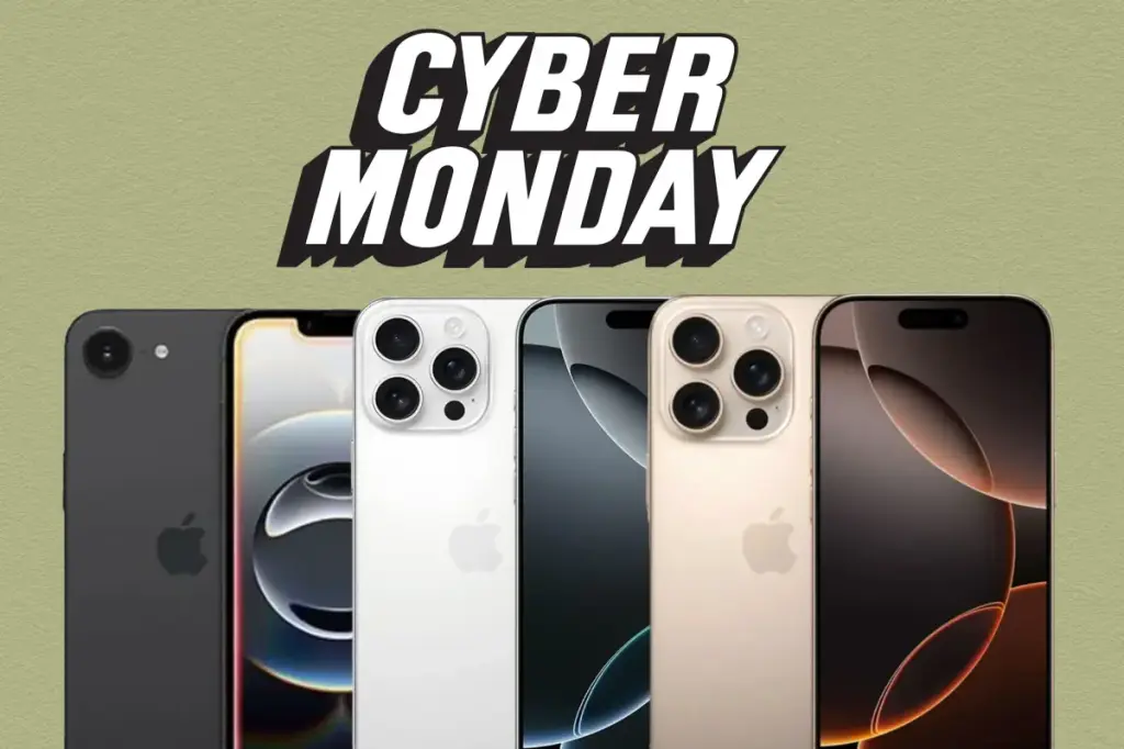 iPhone deals for Cyber Monday are available, with discounts reaching up to $270.