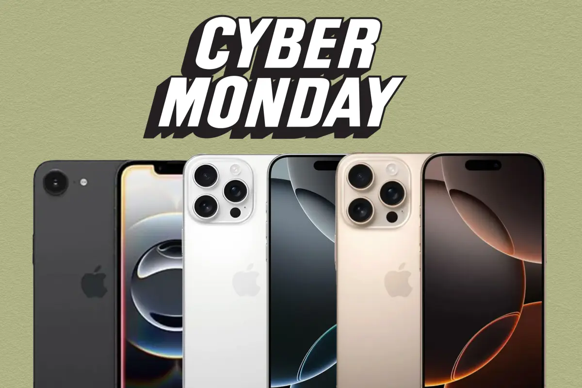 iPhone deals for Cyber Monday are available, with discounts reaching up to $270.
