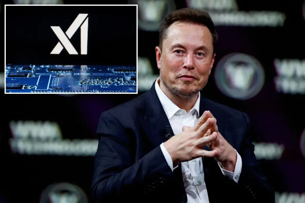 xAI is seeking to secure $15 billion at a valuation of $230 billion, according to a report.