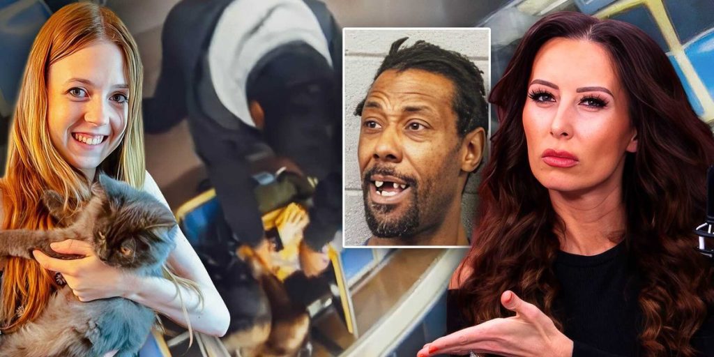 ‘Burn alive, b***h’: Man with 72 previous arrests released by judge focused on diversity — then reportedly sets woman on fire