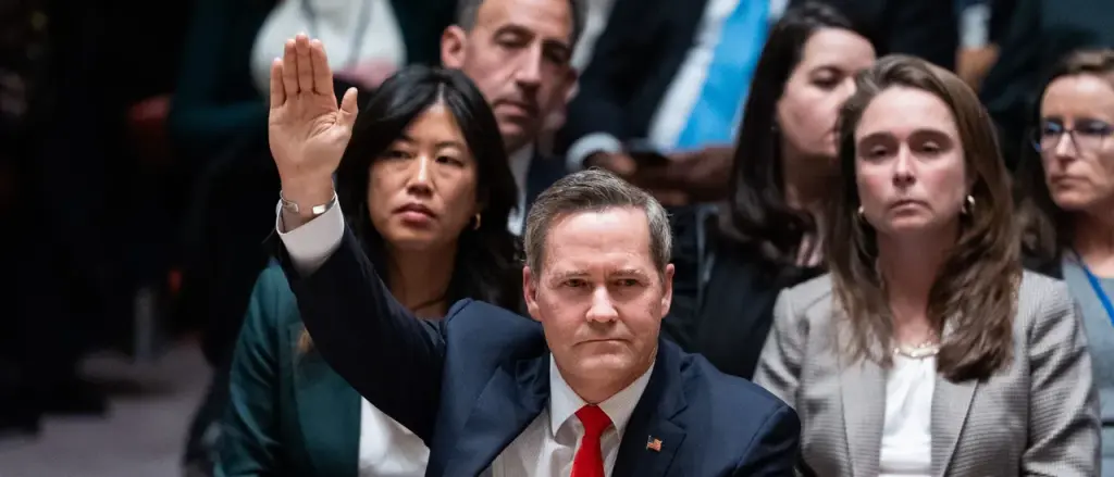 ‘Cheers To The Globe’: Trump's Peace Initiative Secures Important United Nations Vote To Resolve Ongoing Gaza Conflict