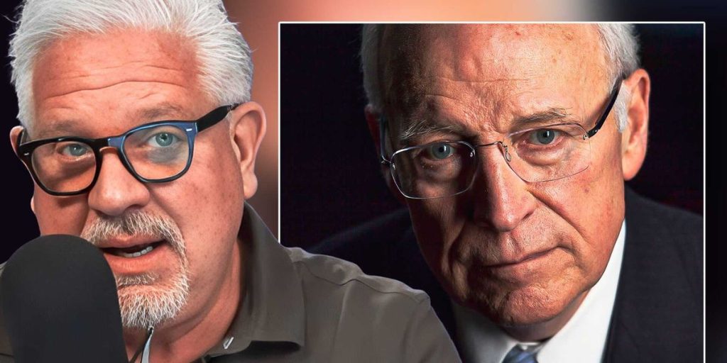 ‘Honors and insights’: Glenn Beck reflects on Dick Cheney