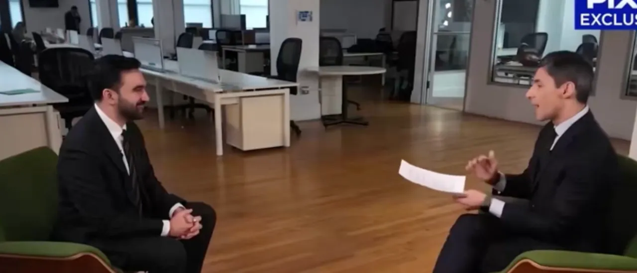 ‘How We Will Do It’: Mamdani Dodges Question on Funding His Main Campaign Promise