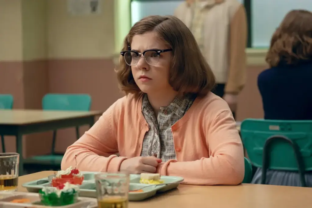 ‘IT: Welcome to Derry’ Episode 4: Matilda Lawler Discusses Marge’s Disturbing Eye Scene: “I Was Like, Girl, Please, Please, Please, No!”