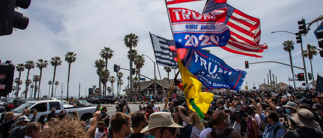 ‘MAGA-nificent 7’ City Experiences Democratic Change with Newsom’s New Map — But One Councilman Stays Hopeful