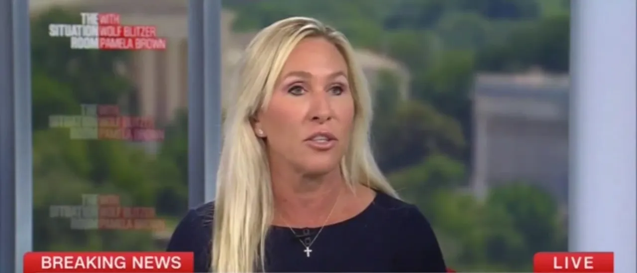 ‘Nancy Pelosi Deserves My Praise’: MTG Shares Her Admiration for the Former Speaker