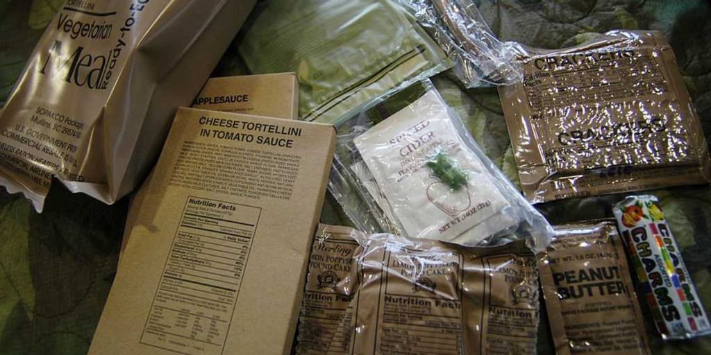 ‘Operation MRE’: Food, reform, compliance