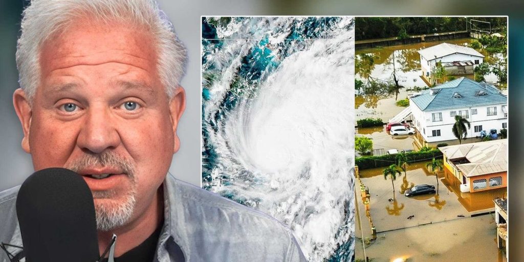 ‘SHOCKING’: Jamaica UNRECOGNIZABLE a week after Hurricane Melissa