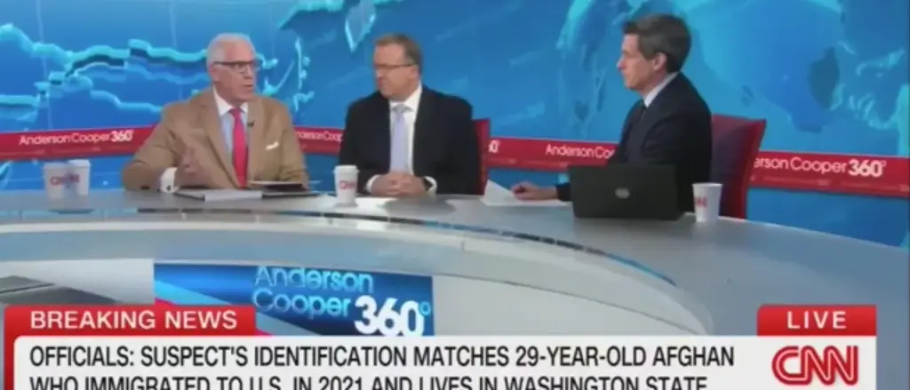 ‘Significant Pressure’: National Guardsman Shooting Suspect Was Screened and Granted Asylum This Year