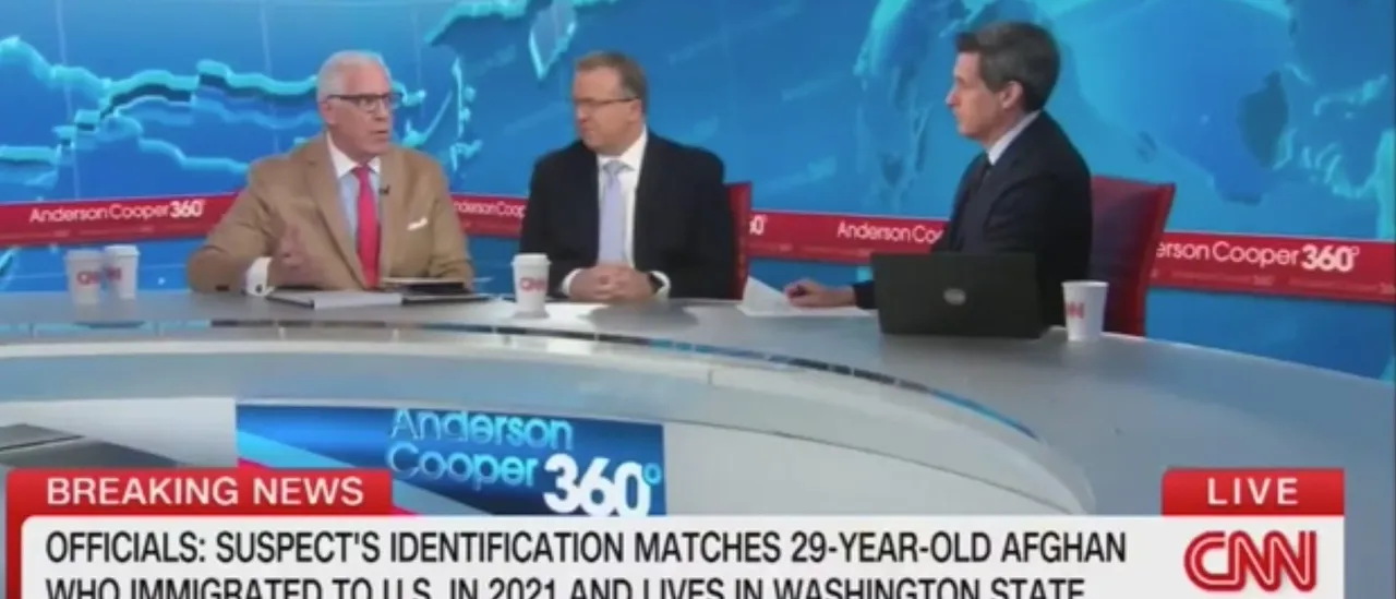 ‘Significant Pressure’: National Guardsman Shooting Suspect Was Screened and Granted Asylum This Year