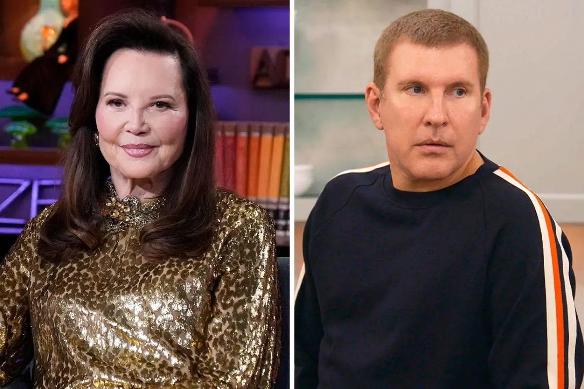‘Southern Charm’ Star Patricia Altschul Responds to “Irrelevant” Todd Chrisley: “We Just Don’t Need More Felons in Charleston”