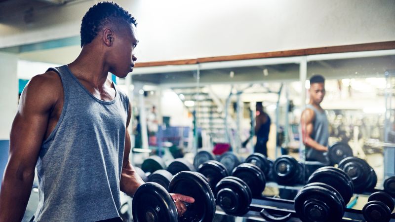‘Bigorexia,’ a condition you may not recognize