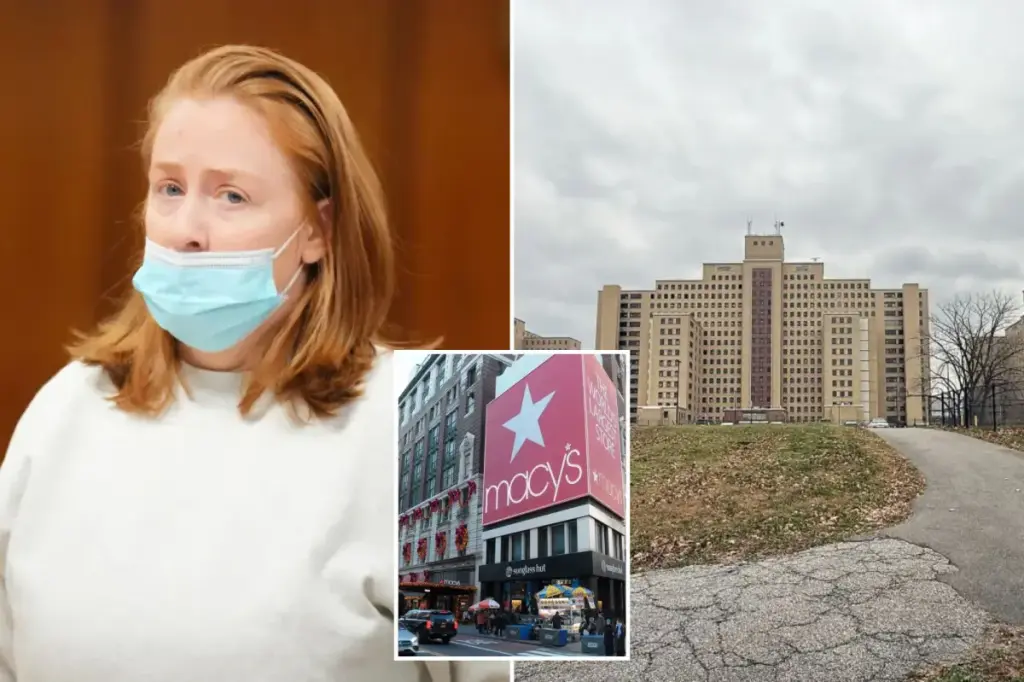 ‘Flawed system’ resulted in early release of mental health patient charged with stabbing tourist in NYC Macy’s bathroom