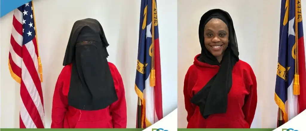 &lsquo;I've Changed My Mind&rsquo;: GOP Candidate in Niqab Claims She's Fully Embracing Conservatism Now