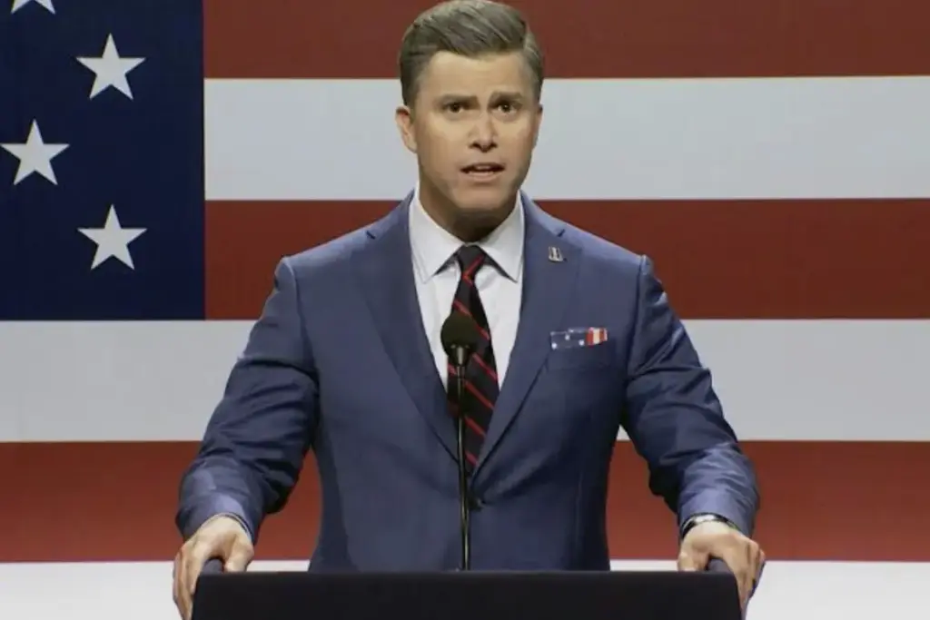‘SNL’ Critiques Pete Hegseth as Colin Jost Makes a Sharp Comeback