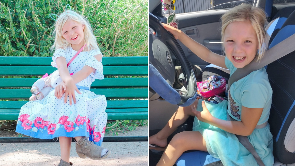 10-year-old Rebekah Baptiste pleaded for assistance months prior to the alleged murder