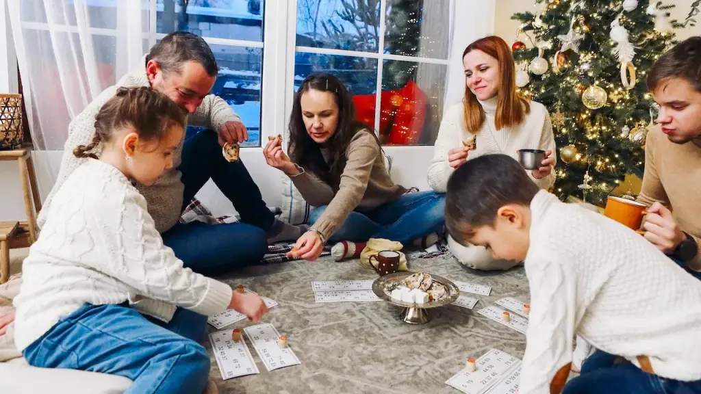 12 enjoyable activities to pass the time indoors this winter