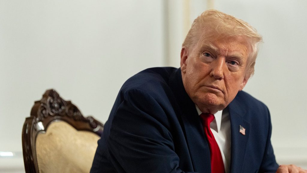 13 Republicans team up with Democrats to push forward bill overturning Trump’s union directive