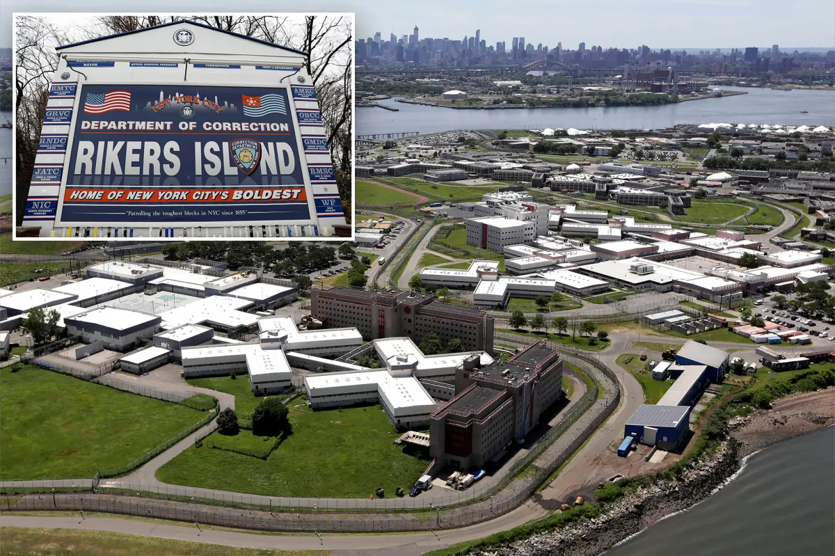 14th inmate passes away at Rikers: 'Completely failing'